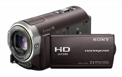 sony handycam and manual