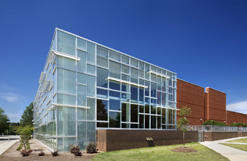 Cary High School Auditorium