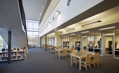 Northern Wake Library, Wake Technical Community College