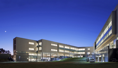 Northern Wake Campus, Wake Tech