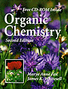 Organic Chemistry by Marye Anne Fox and James K. Whitesell - textbook