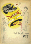 Page designed by Piet Zwart from Het boek van PTT