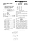 Description of Davis' Patent #6,051,849 entitled, "Gallium nitride semiconductor structures including a lateral gallium nitride layer that extends from an underlying gallium nitride layer."