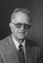 Photo of Dr. Hayne Palmour.