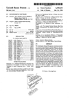 Description of Patent #5,540,654 entitled, "Iontophoretic Electrode." 