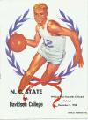 Basketball December 5, 1950