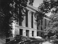 Photograph of Nelson Hall