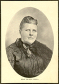 Image is a photo of Susan C. Carroll from the 1903 Agromeck