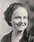 Photo of Virginia Lee Reinheimer (Bloch).