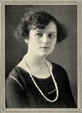Photo of Lucille Thomson.