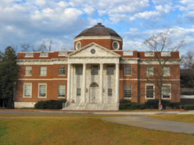 Brooks Hall, College of Design, NCSU