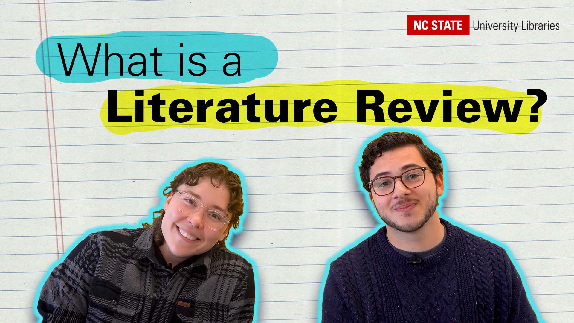 What is a Literature Review 