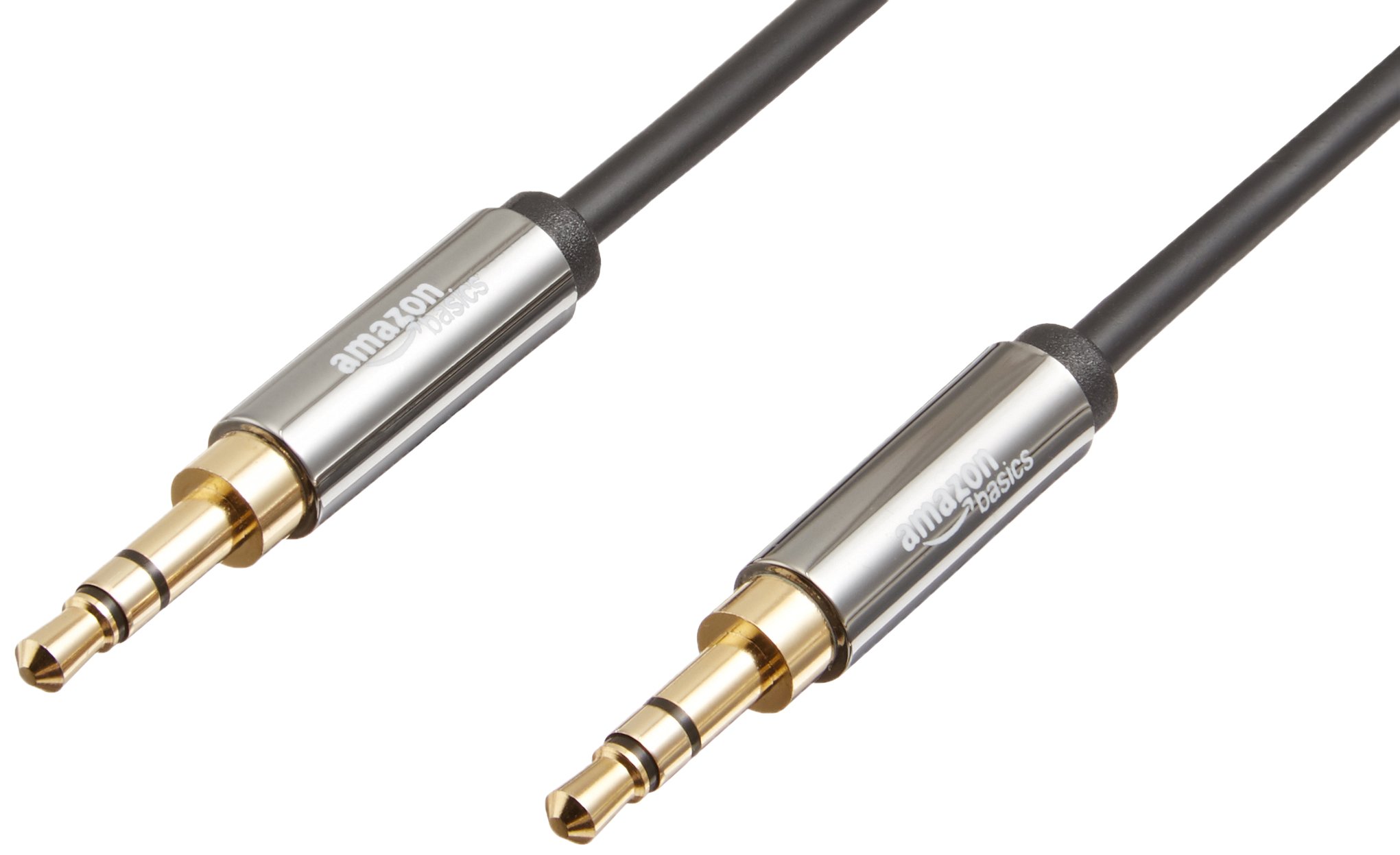 Male 3.5mm to Male 3.5mm Cable