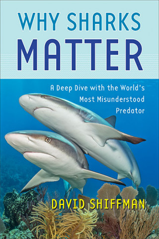 Why Sharks Matter book cover