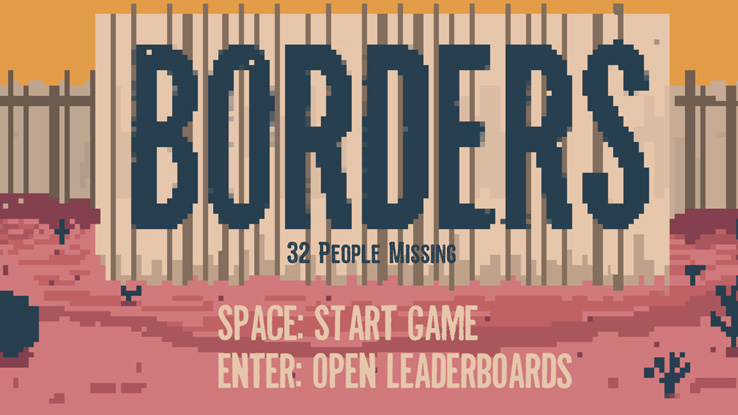 Come to the Libraries to play video games about migrant and refugee stories on April 16.