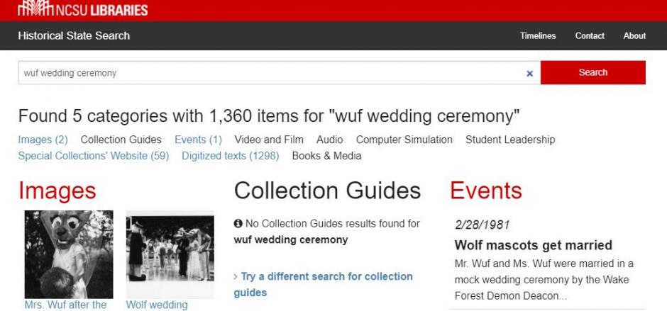 Search results for "Wuf wedding ceremony"