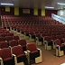 The 400-seat public auditorium begins to take shape, July 2012. Image courtesy of Skanska.