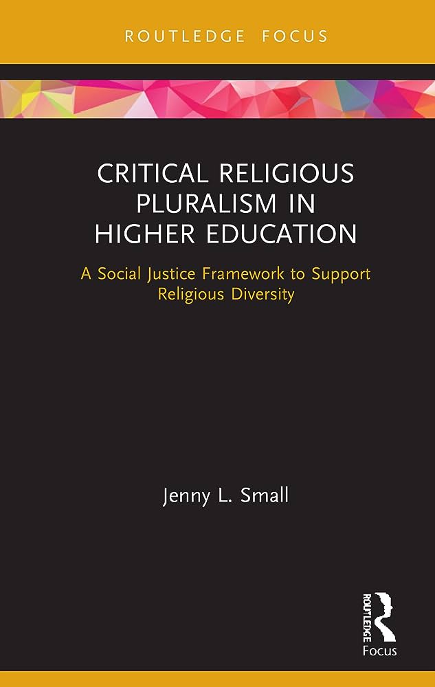 Critical Religious Pluralism in Higher Education book cover