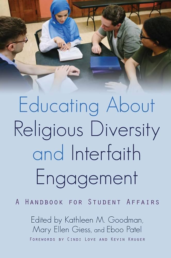 Educating About Religious Diverstiy and Interfaith Engagement book cover