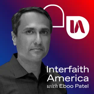 Interfaith America podcast cover image