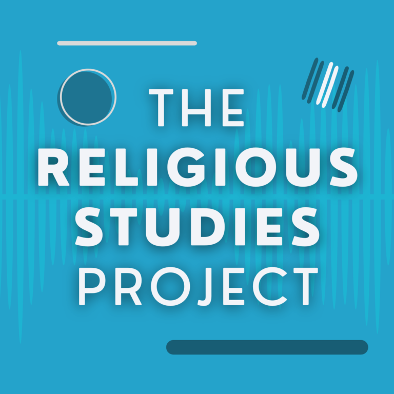 Religious Studies Project cover image
