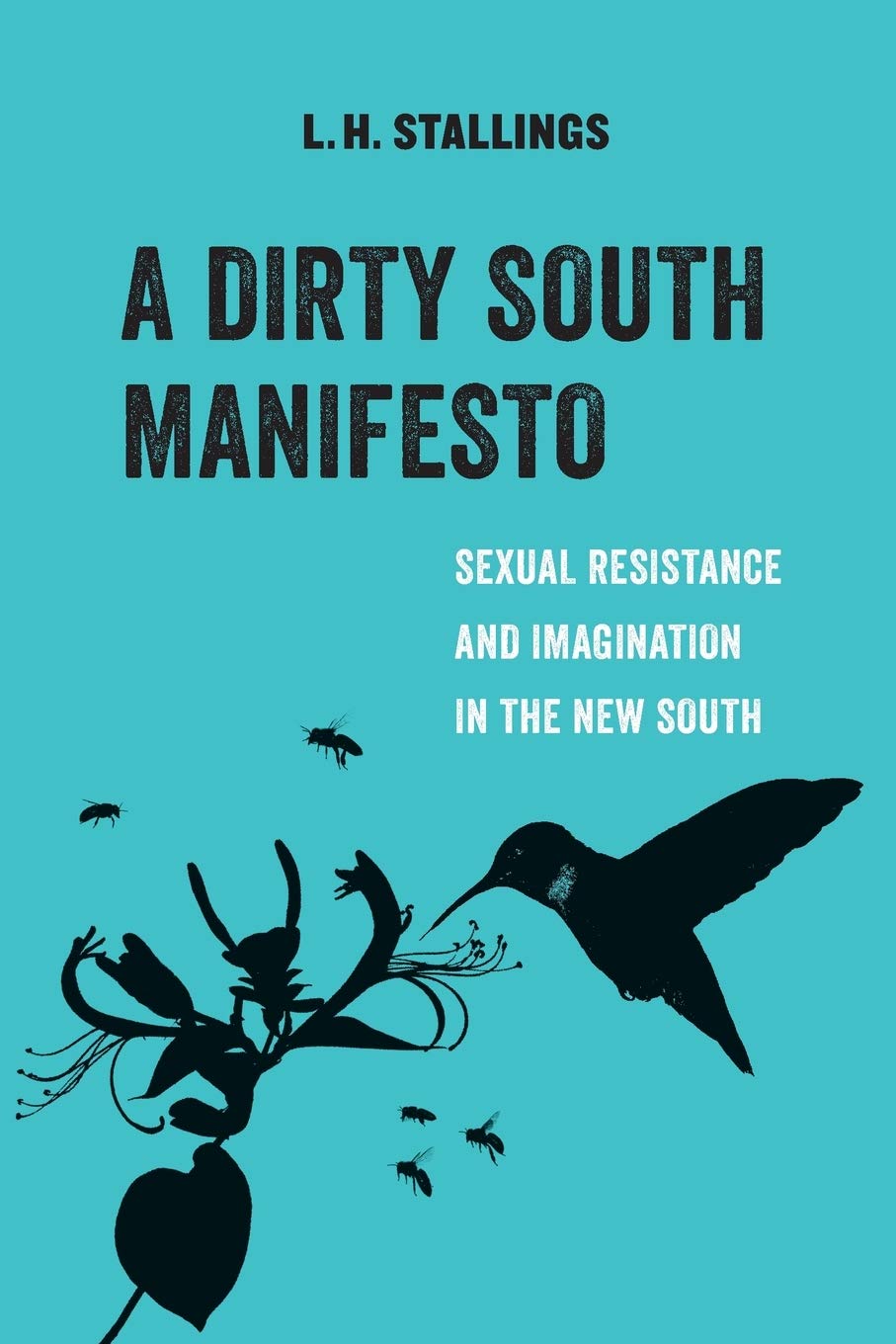 A dirty south manifesto bookcover