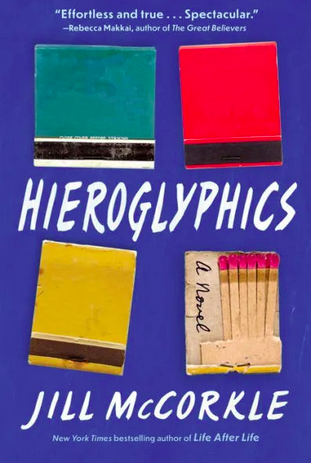 Cover image for "Hieroglyphics"