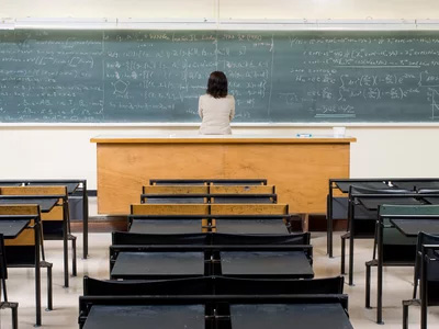 “Study: At 'Rate My Professors,' A Foreign Accent Can Hurt A Teacher's Score”