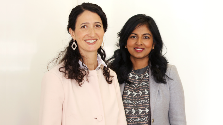 Drs. Kelly Hogan and Viji Sathy are the 2022 I.T. Littleton Seminar speakers