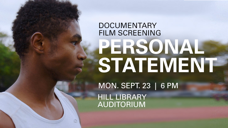 In “Personal Statement,” follow three high-school seniors defying the odds on their college paths