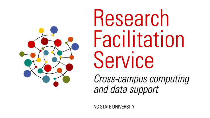 Research Facilitation Service logo