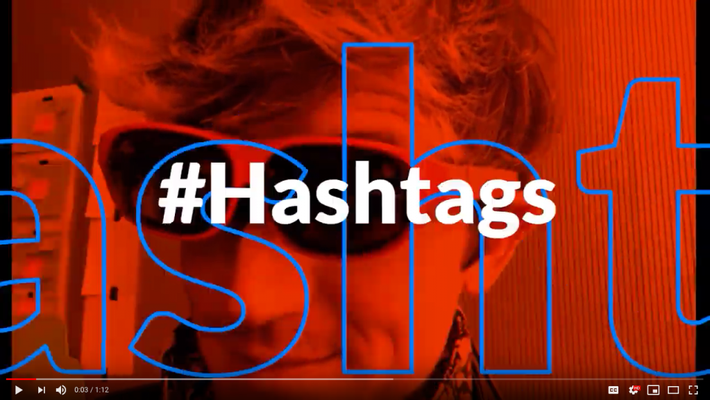 Spatial Hashtags video screenshot
