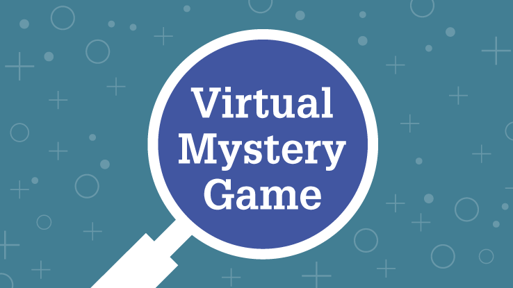 Virtual Mystery Game