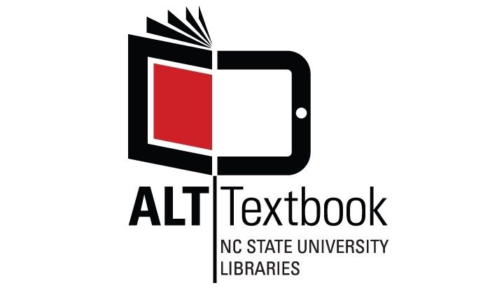Alt-Textbook Program logo