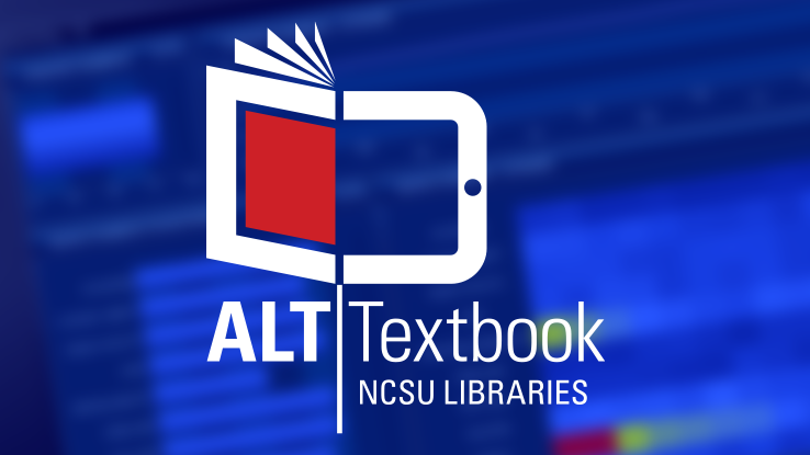 Alt-Textbook logo.