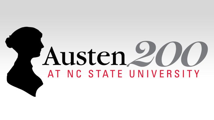 Logo for Austen 200 Event.
