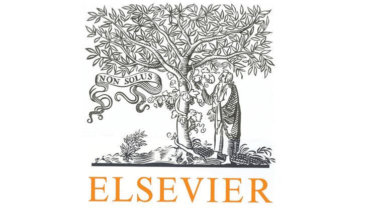 Elsevier Logo.