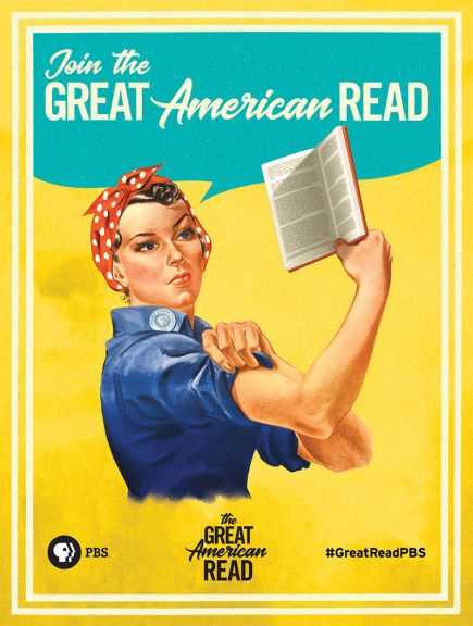 Great American Read poster