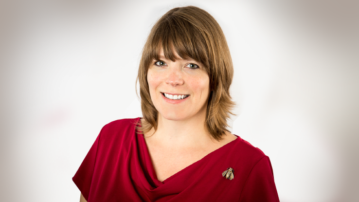 Jill Sexton, Associate Director for Digital &amp; Organizational Strategy