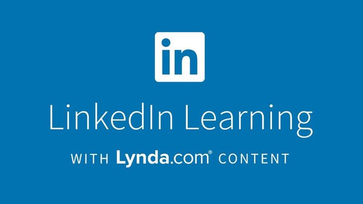 LinkedIn Learning with Lynda.com® content