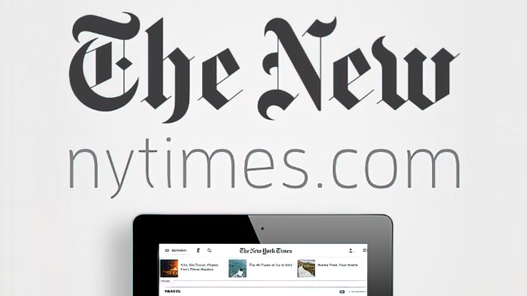 Get the New York Times for free!