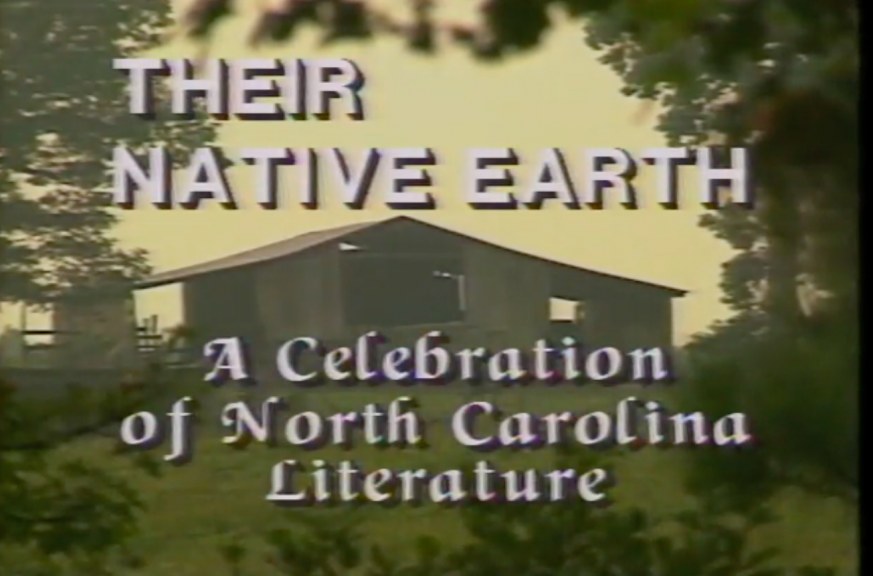 "Their Native Earth" title image