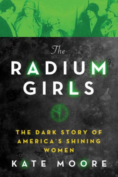 "Radium Girls" Book Cover