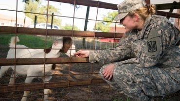 Photo by Nathan Latil/NC State Veterinary Medicine