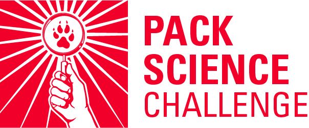 Pack Science Challenge logo