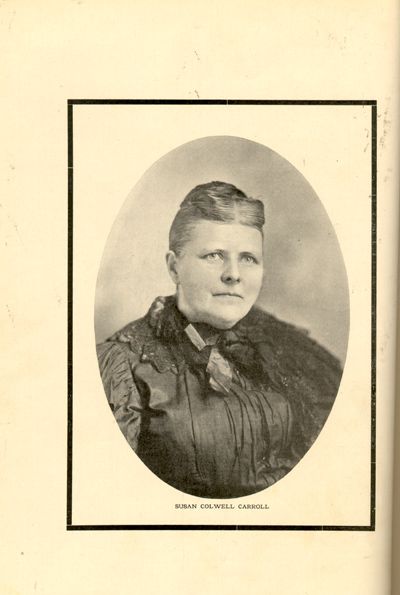 Susan C. Carroll 1903 Agromeck  University Archives, NCSU Libraries