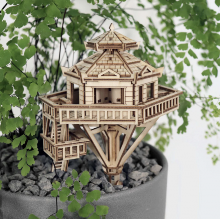 Emerging Engineers: Tiny Treehouse Workshop
