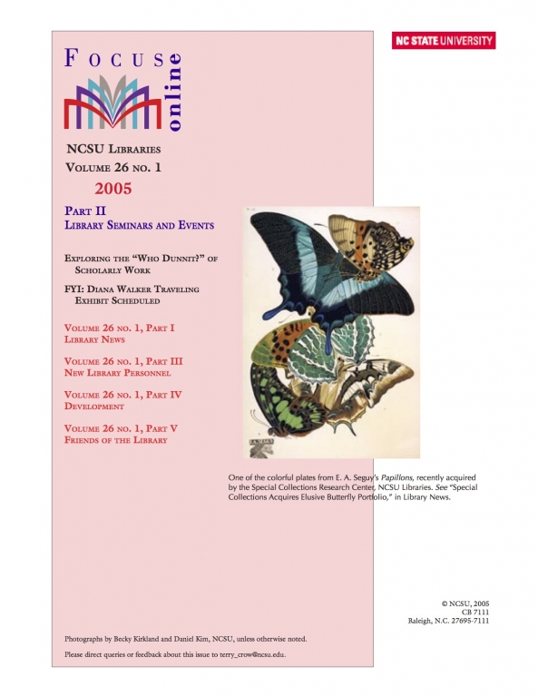 special collections of butterfly portfolio II