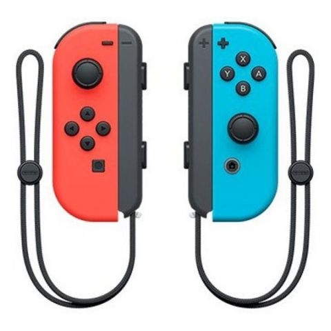 Nintendo Switch JoyCons