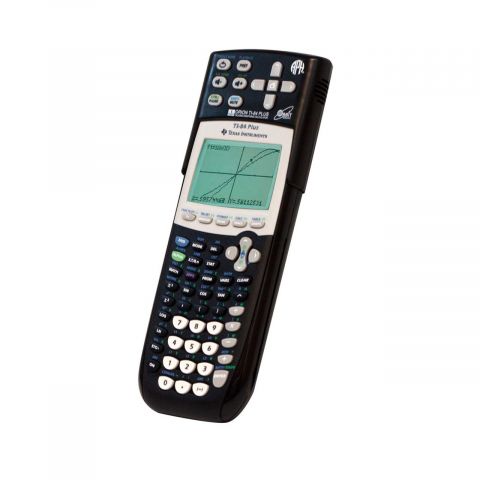 Orion T I Eighty-four Plus Talking Calculator